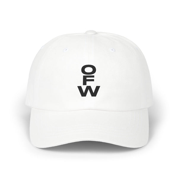 OFW Monogram Cap