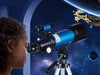 A Beginner's Guide to Astronomy with the Perfect Telescope