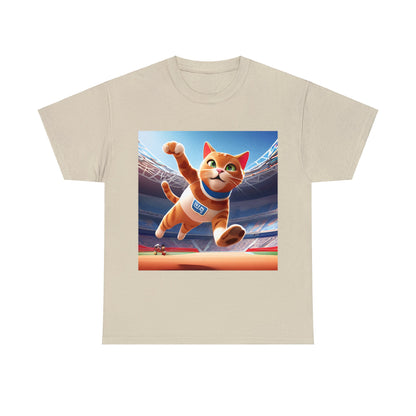 Olympic Cats Showdown T-Shirt 😼