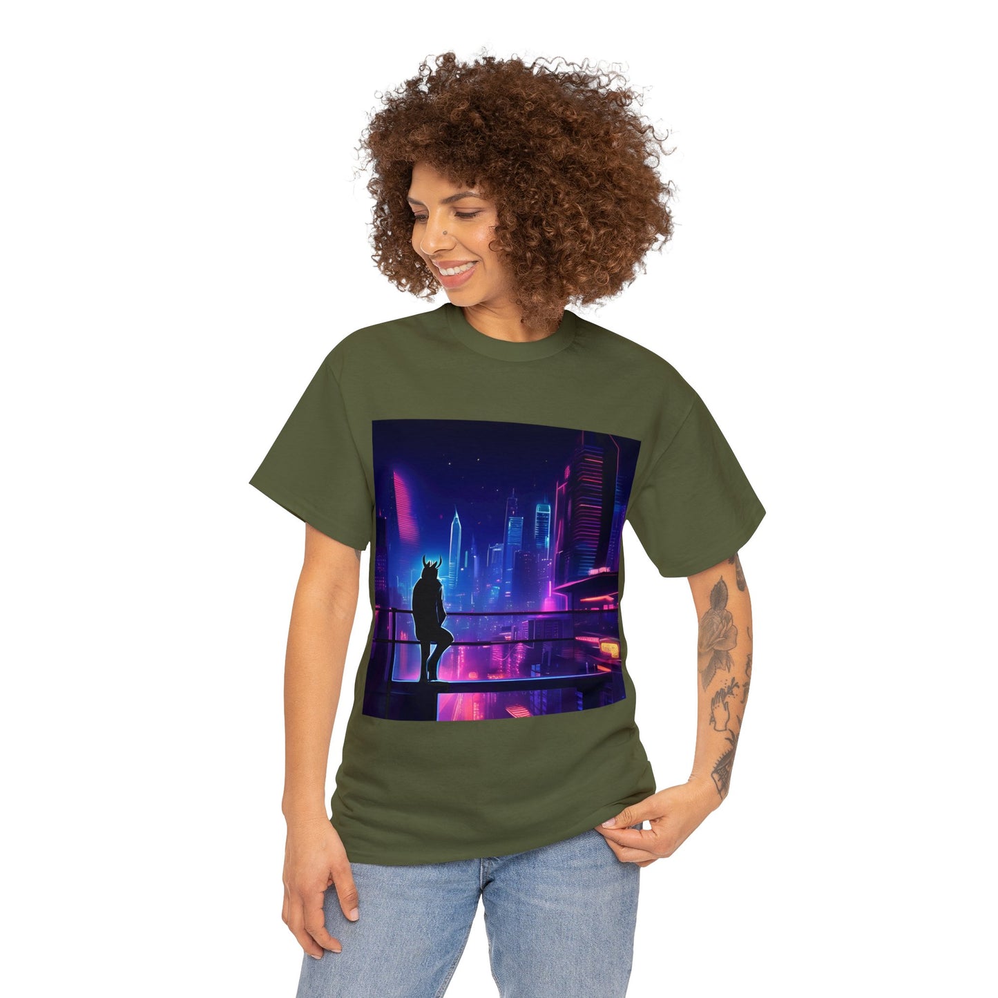 Urban Nights T-Shirt 🌃