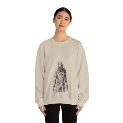 Unisex Heavy Blend The Undead Crewneck Sweatshirt