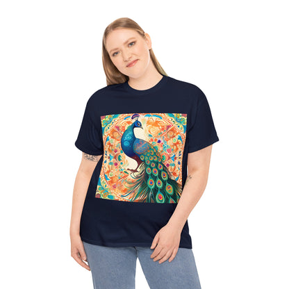 Vibrant Cultural Fusion T-Shirt