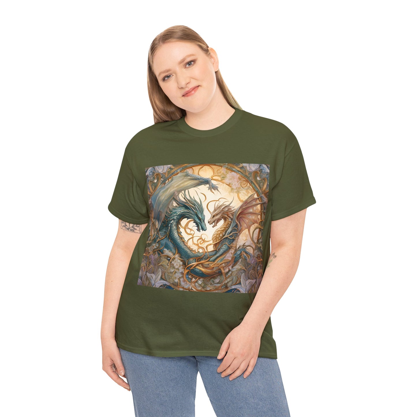 Mythical Enchantment T-Shirt 😊