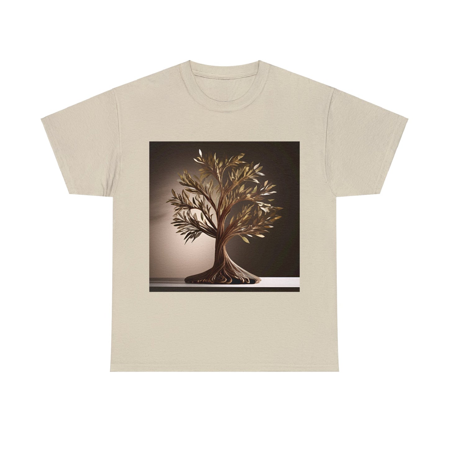 Eco-Chic T-Shirt: Sustainable Luxury