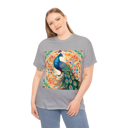 Vibrant Cultural Fusion T-Shirt