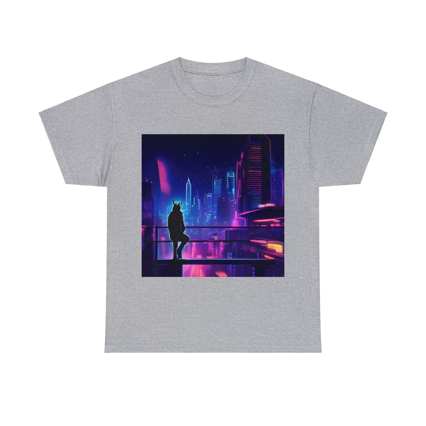 Urban Nights T-Shirt 🌃