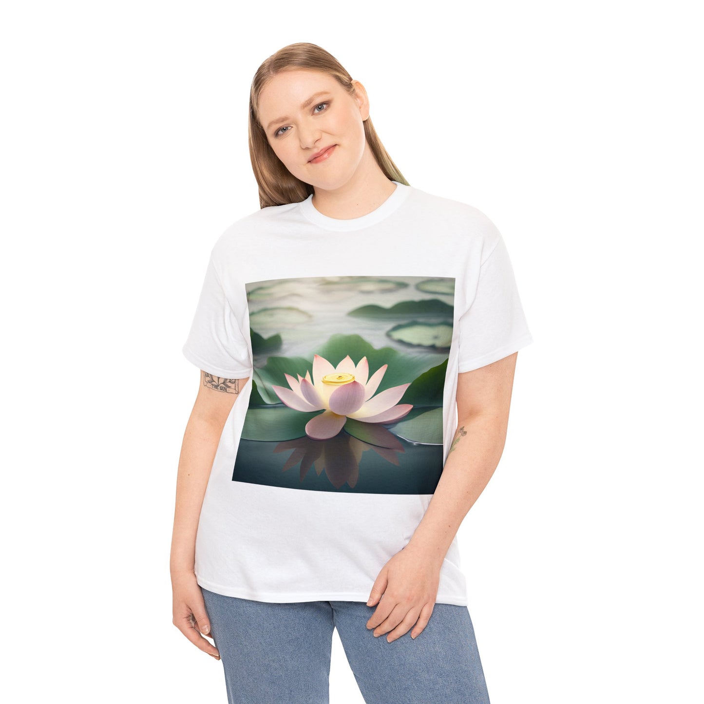 Zen Vibes T-Shirt 💆‍♀️