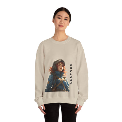 The Explorer Crewneck Sweatshirt