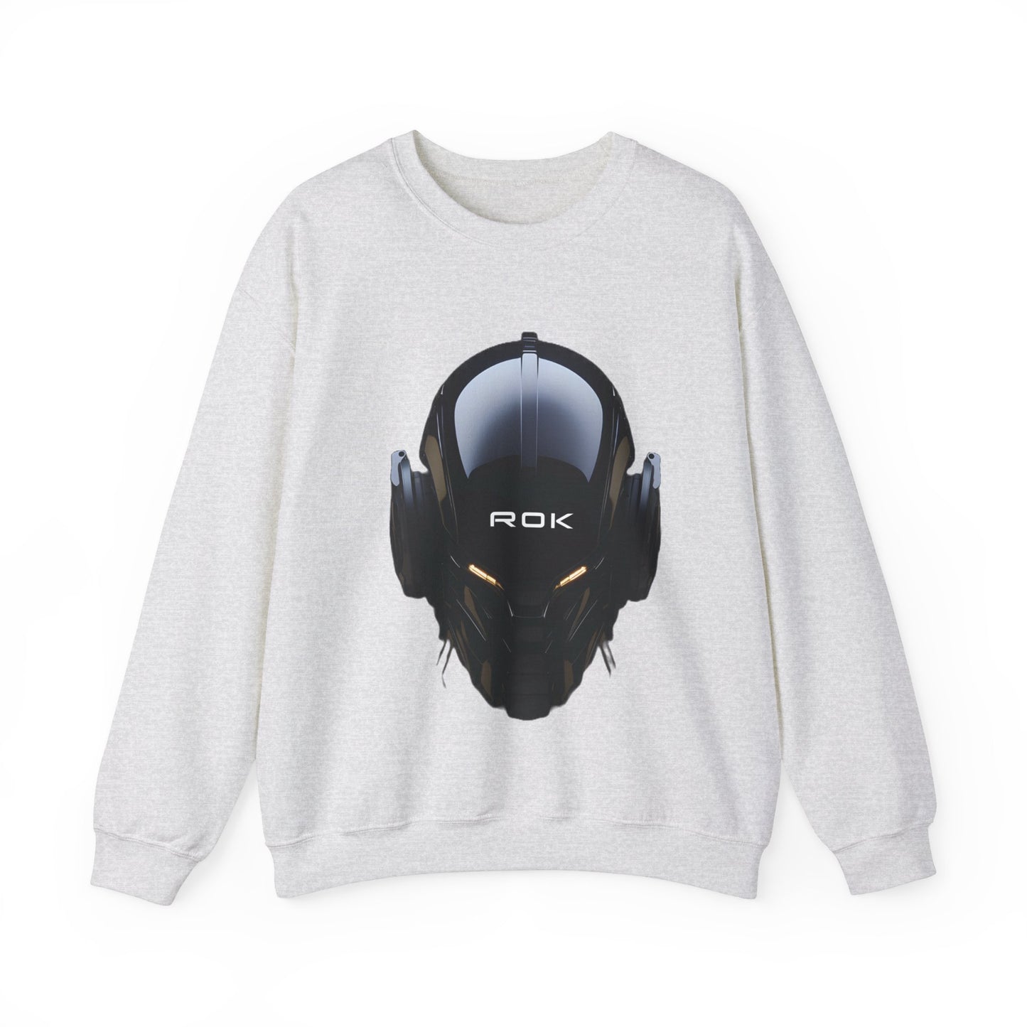 Unisex Heavy Blend Robocop Rok Crewneck Sweatshirt