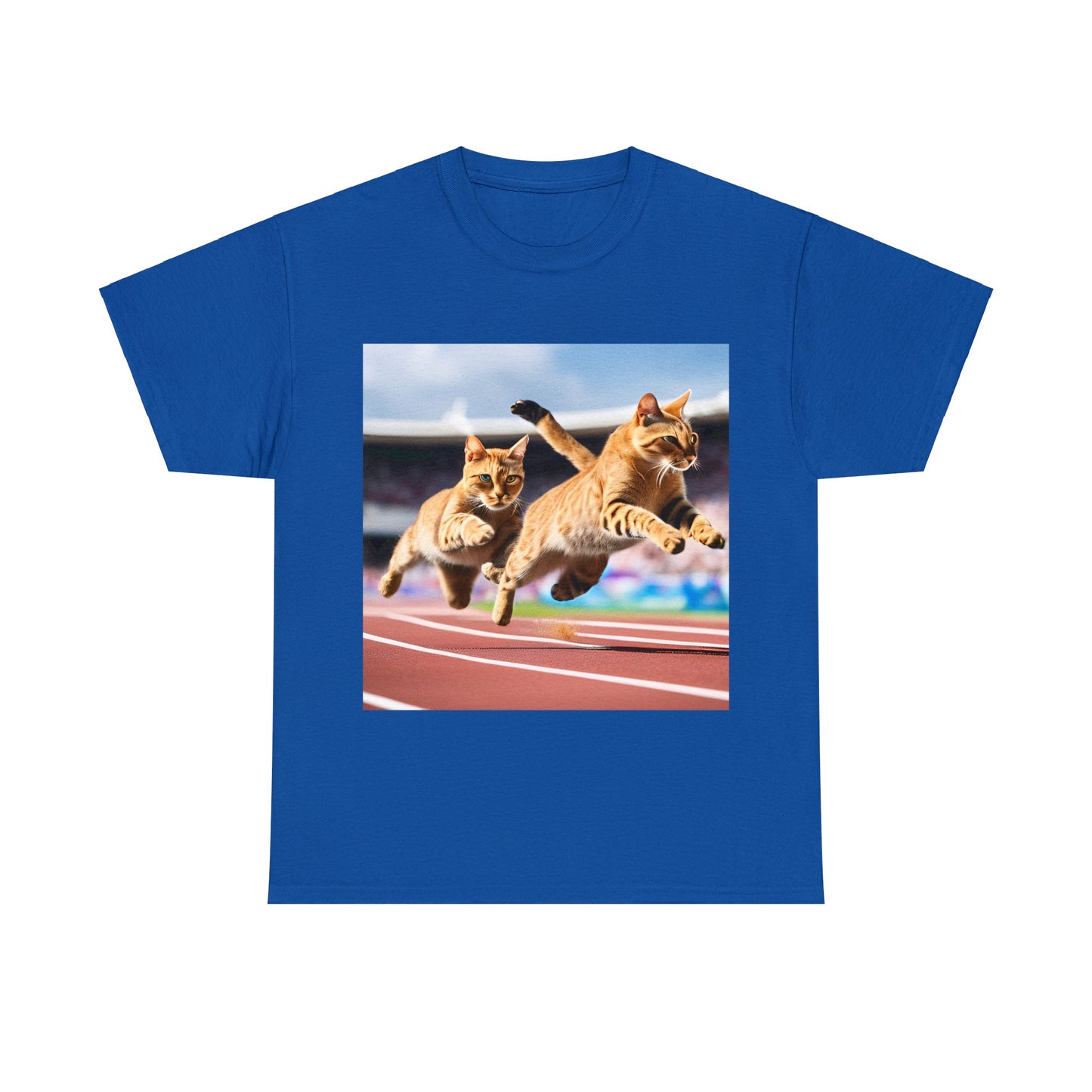 Meowlympic Games 🏟️ T-Shirt