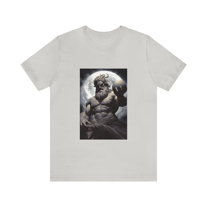 Atlas The Greek God Short Sleeve Tee