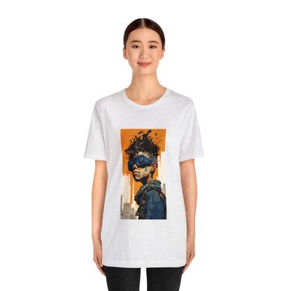 CyberPunk Kid Short Sleeve Tee