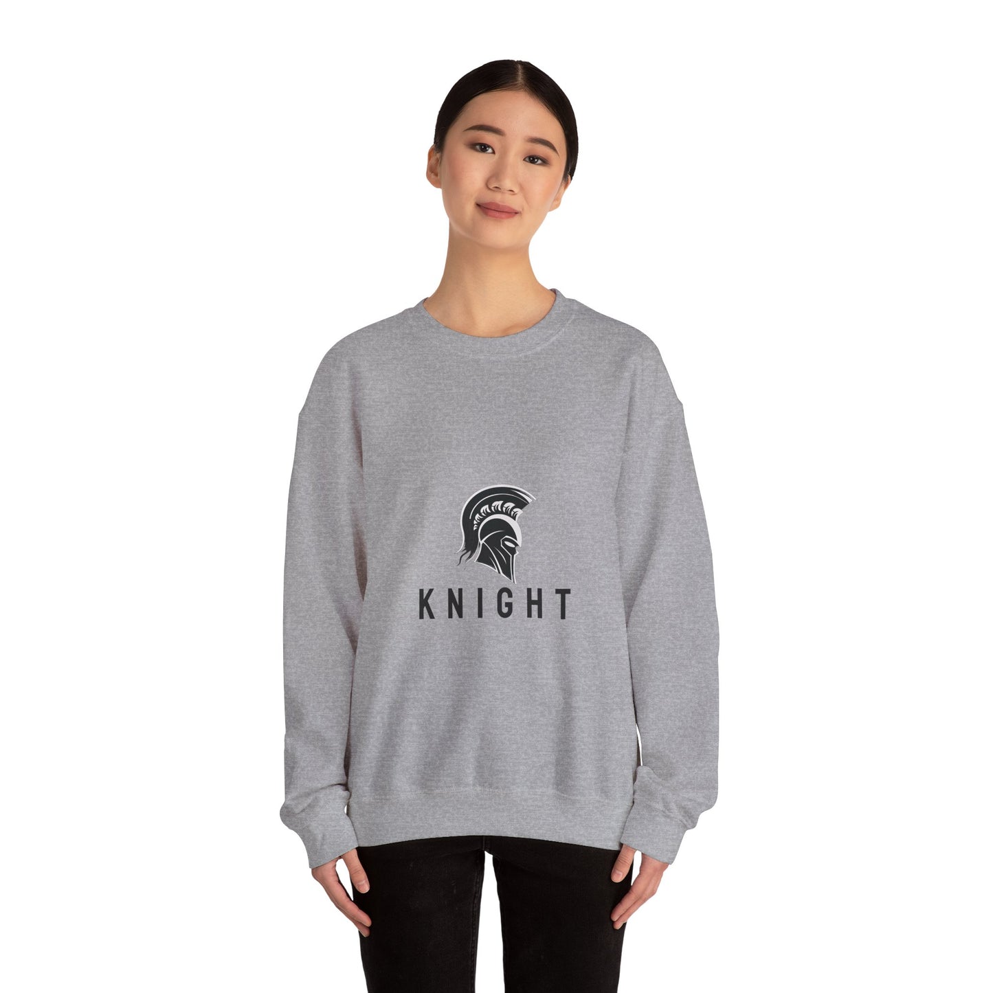 Unisex Heavy Blend The Knight Crewneck Sweatshirt