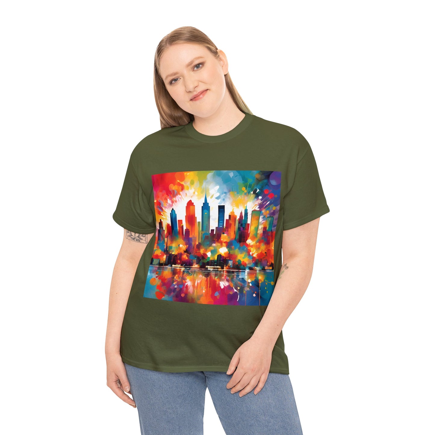 Modern Structure T-Shirt