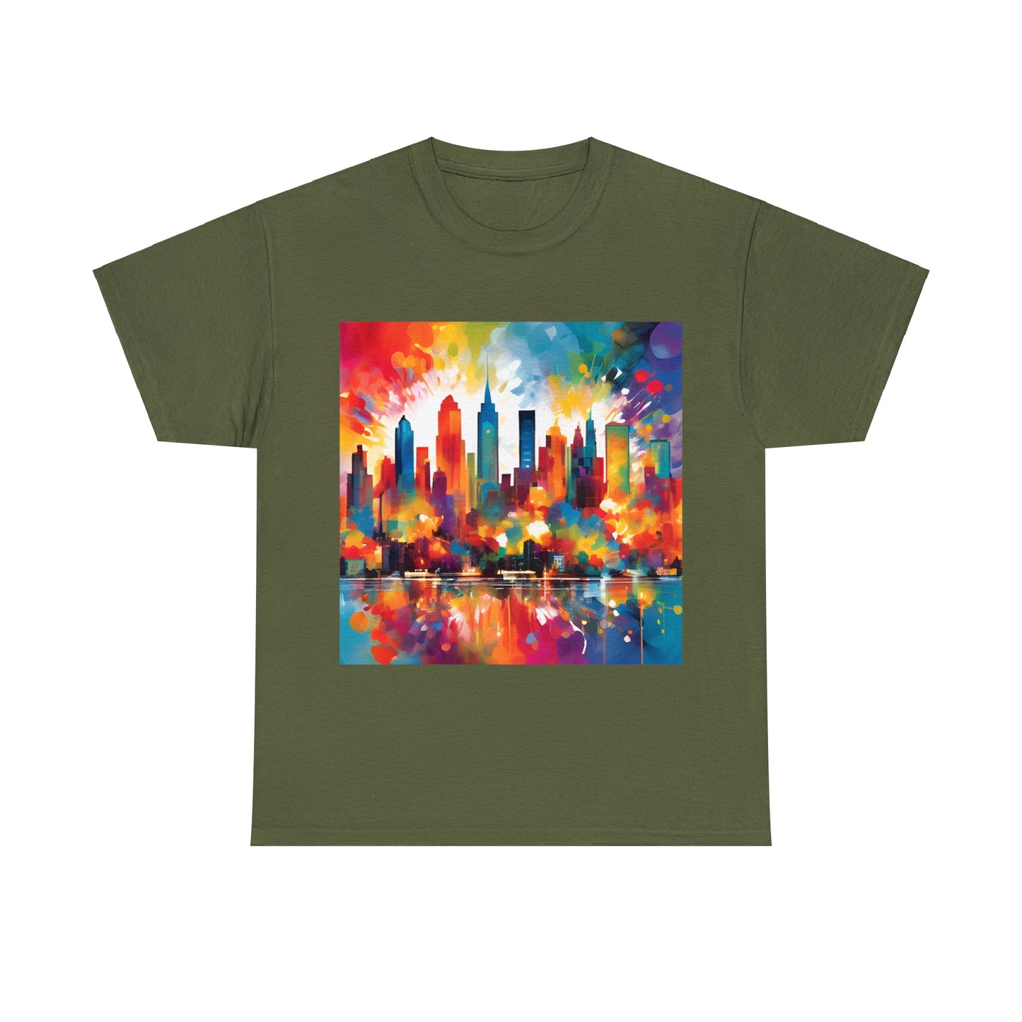 Modern Structure T-Shirt