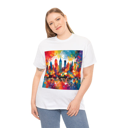 Modern Structure T-Shirt