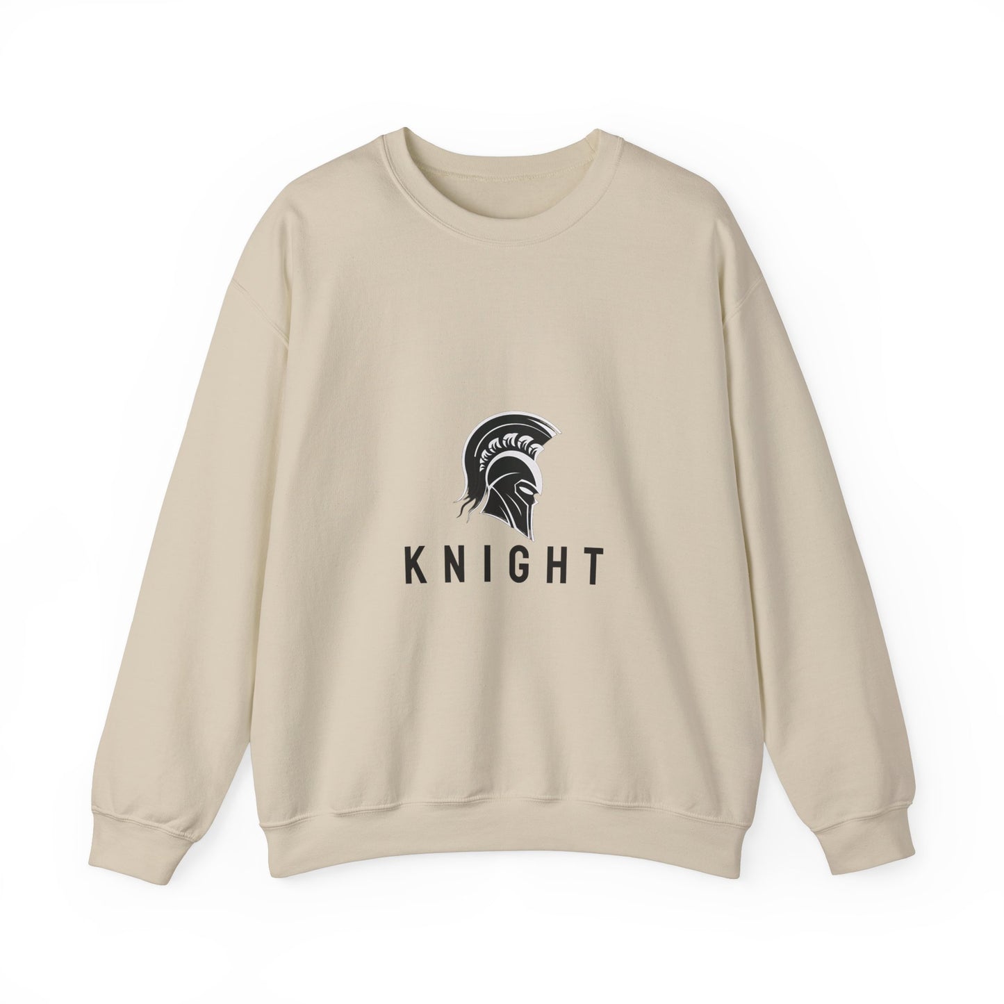 Unisex Heavy Blend The Knight Crewneck Sweatshirt