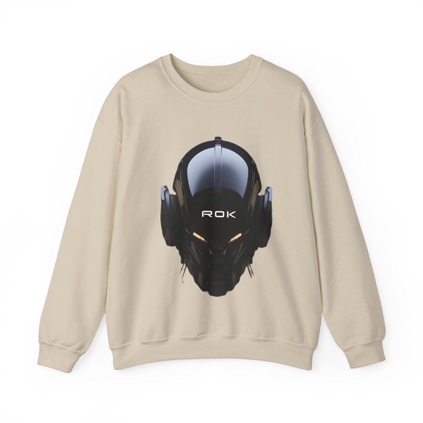 Unisex Heavy Blend Robocop Rok Crewneck Sweatshirt