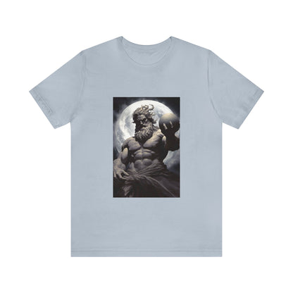 Atlas The Greek God Short Sleeve Tee