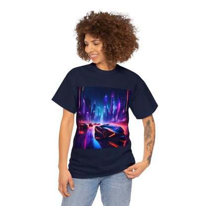 Urban Night Owl T-Shirt