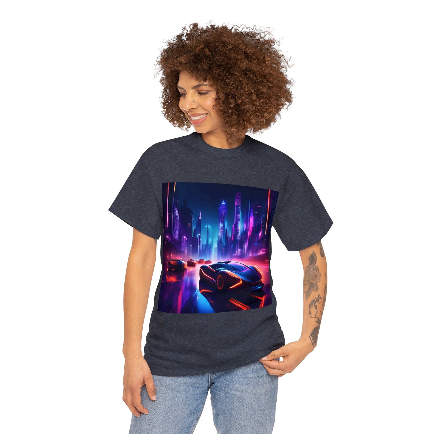 Urban Night Owl T-Shirt