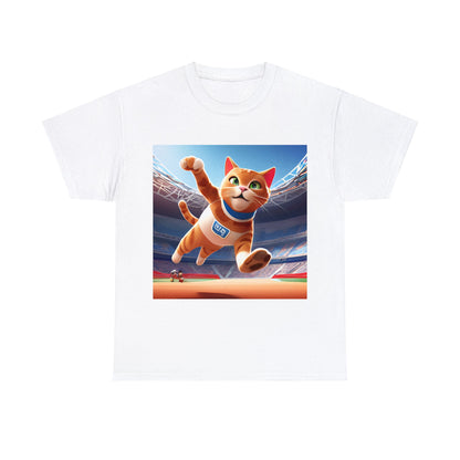 Olympic Cats Showdown T-Shirt 😼