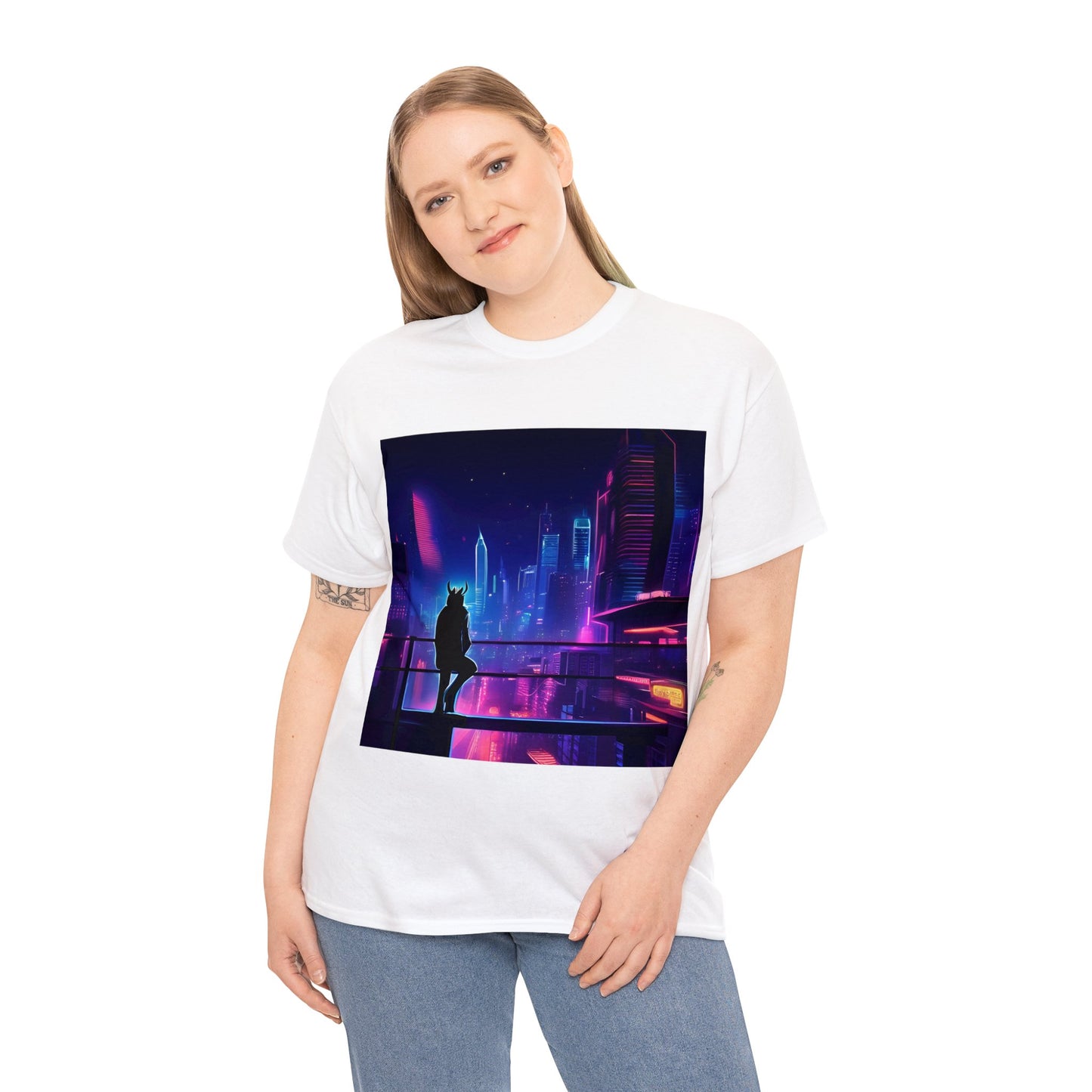 Urban Nights T-Shirt 🌃