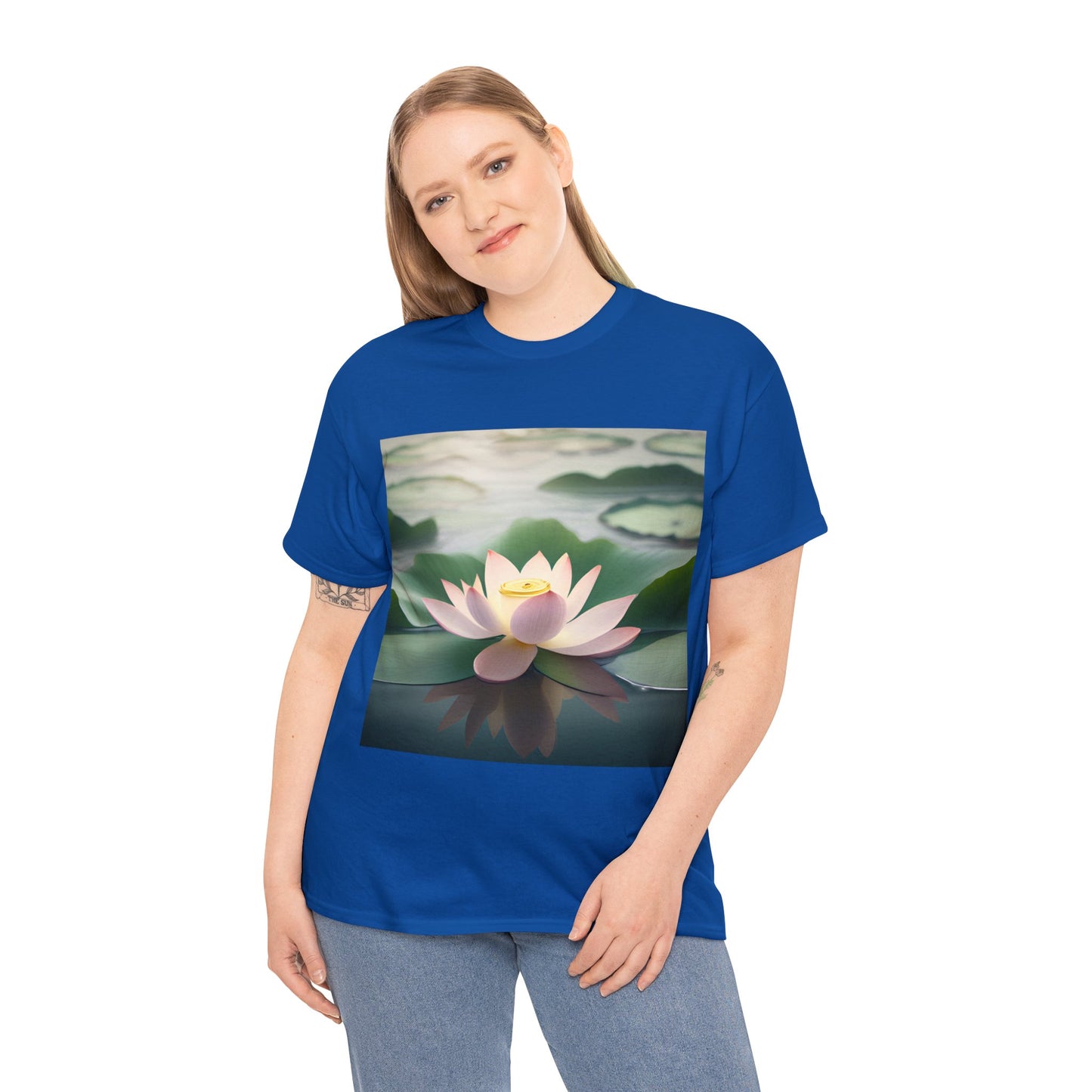 Zen Vibes T-Shirt 💆‍♀️