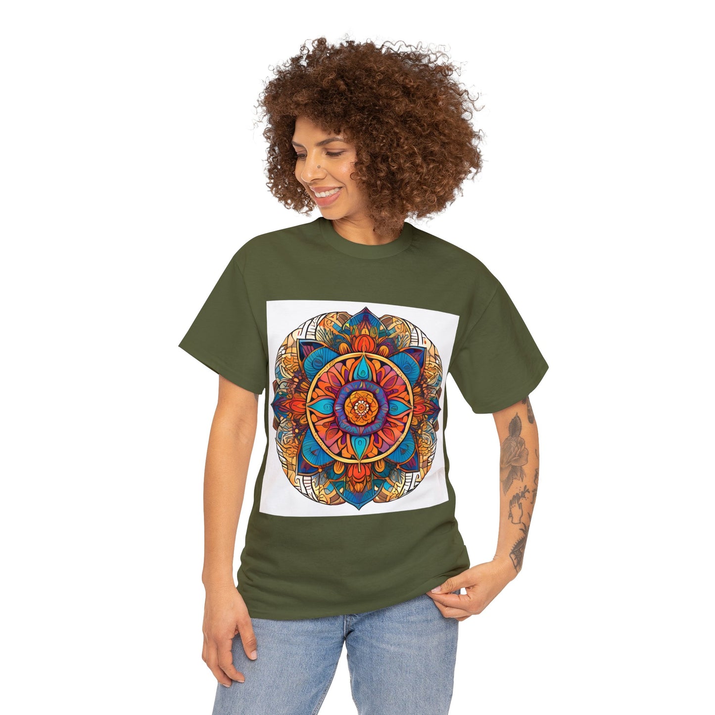 Culture Blast T-Shirt T-Shirt