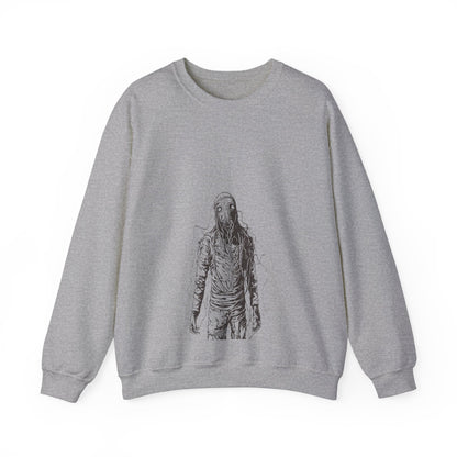 Unisex Heavy Blend The Undead Crewneck Sweatshirt