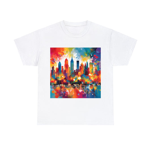 Modern Structure T-Shirt