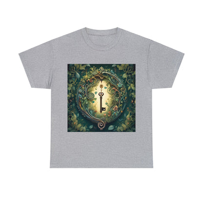 The Secret Forest Key T-Shirt 😊