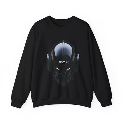 Unisex Heavy Blend Robocop Rok Crewneck Sweatshirt