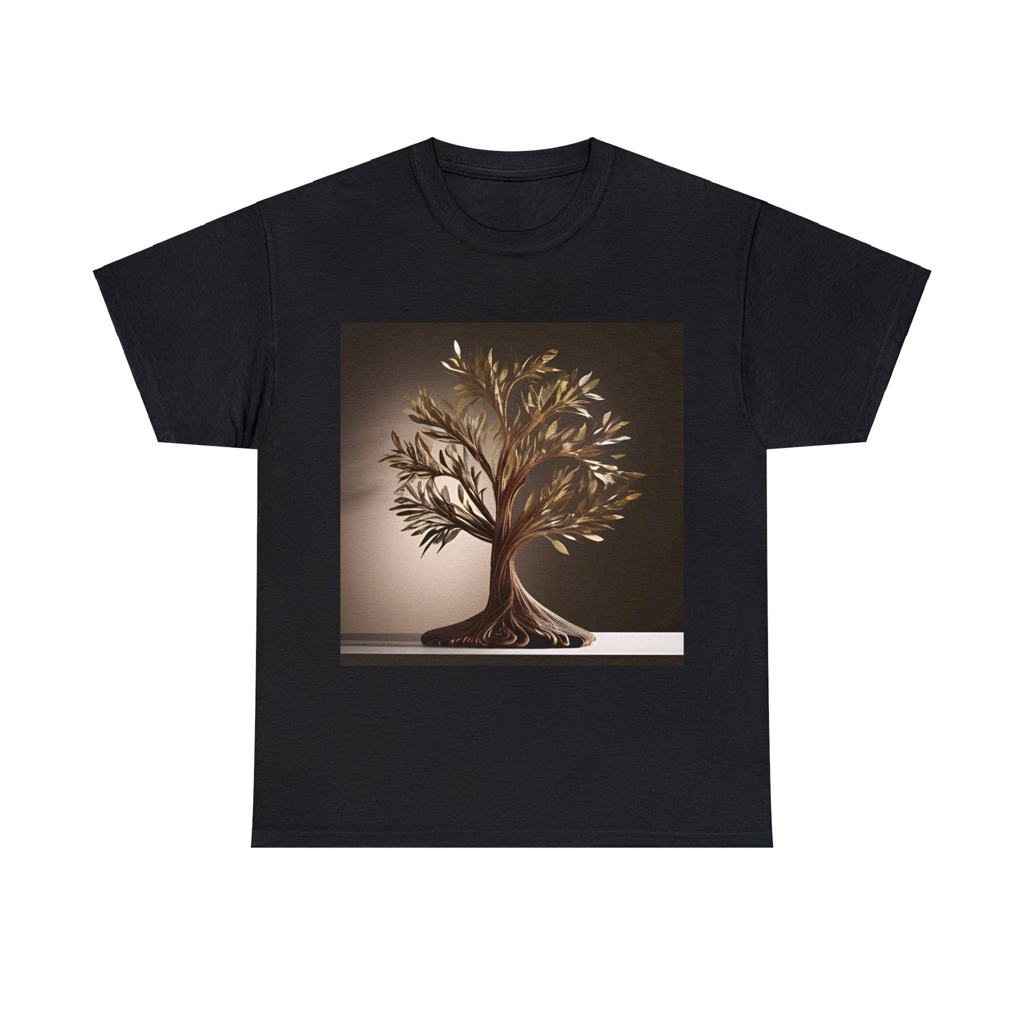 Eco-Chic T-Shirt: Sustainable Luxury