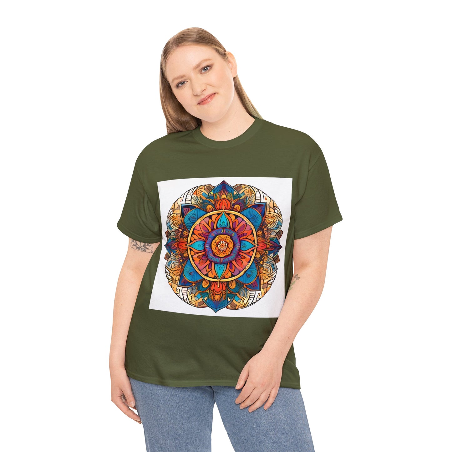 Culture Blast T-Shirt T-Shirt