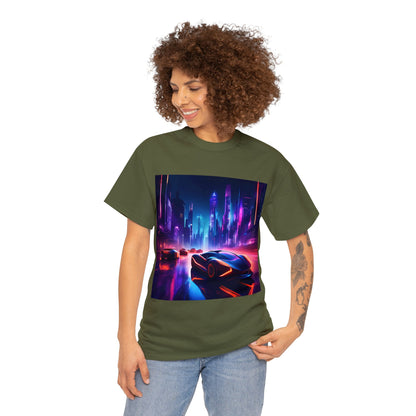 Urban Night Owl T-Shirt