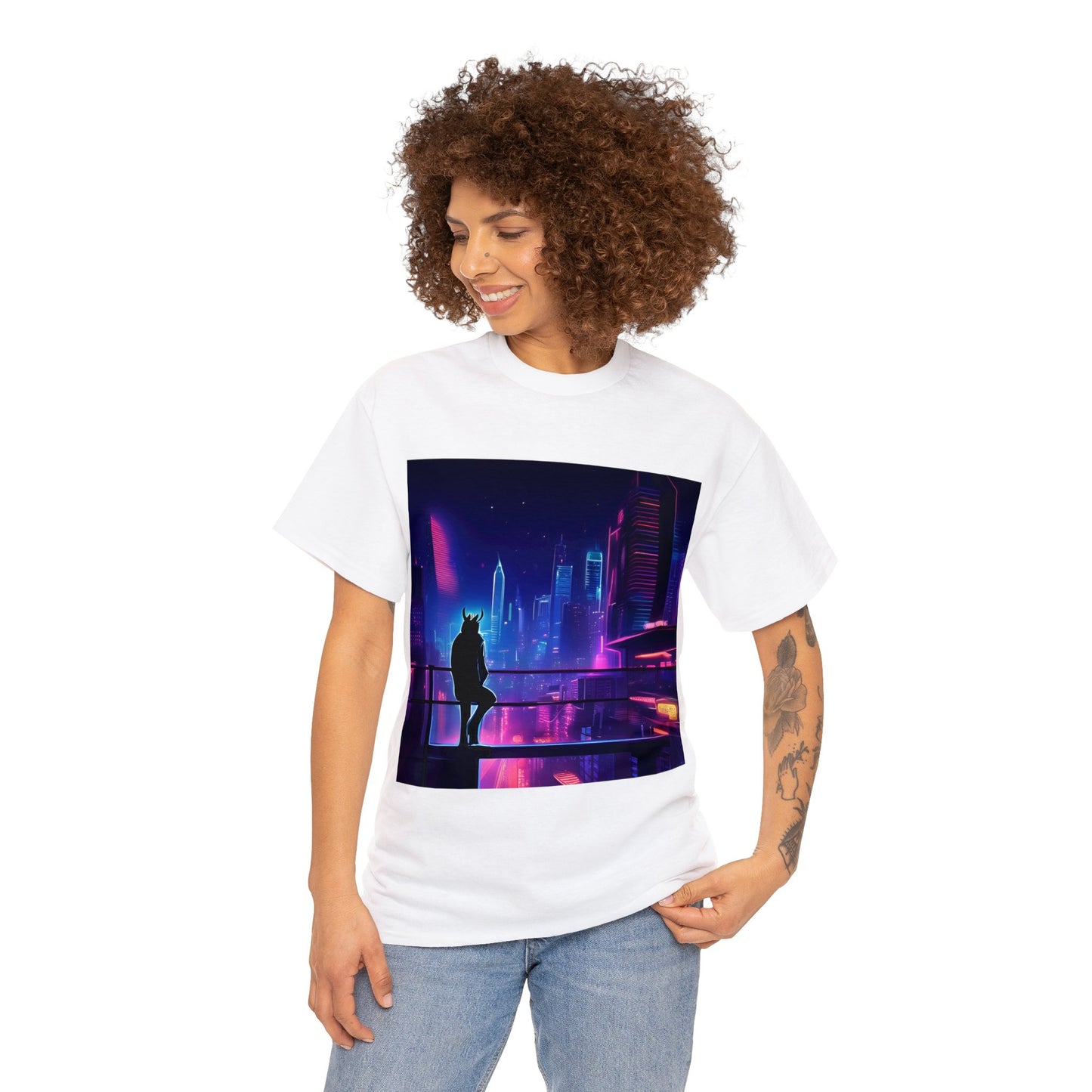 Urban Nights T-Shirt 🌃