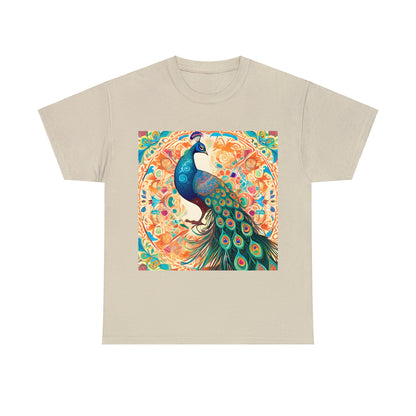 Vibrant Cultural Fusion T-Shirt