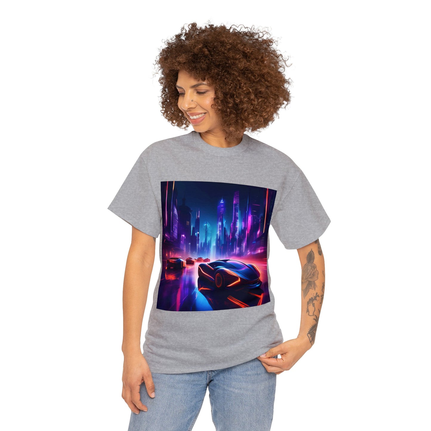 Urban Night Owl T-Shirt