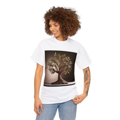 Eco-Chic T-Shirt: Sustainable Luxury