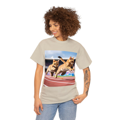 Meowlympic Games 🏟️ T-Shirt