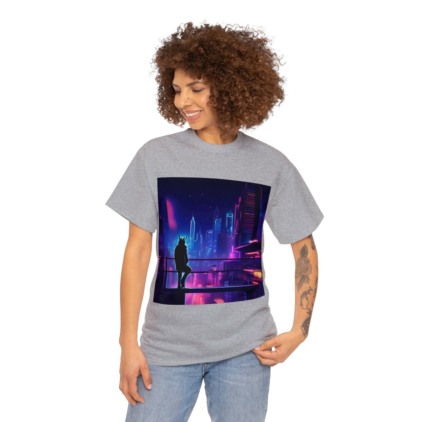 Urban Nights T-Shirt 🌃