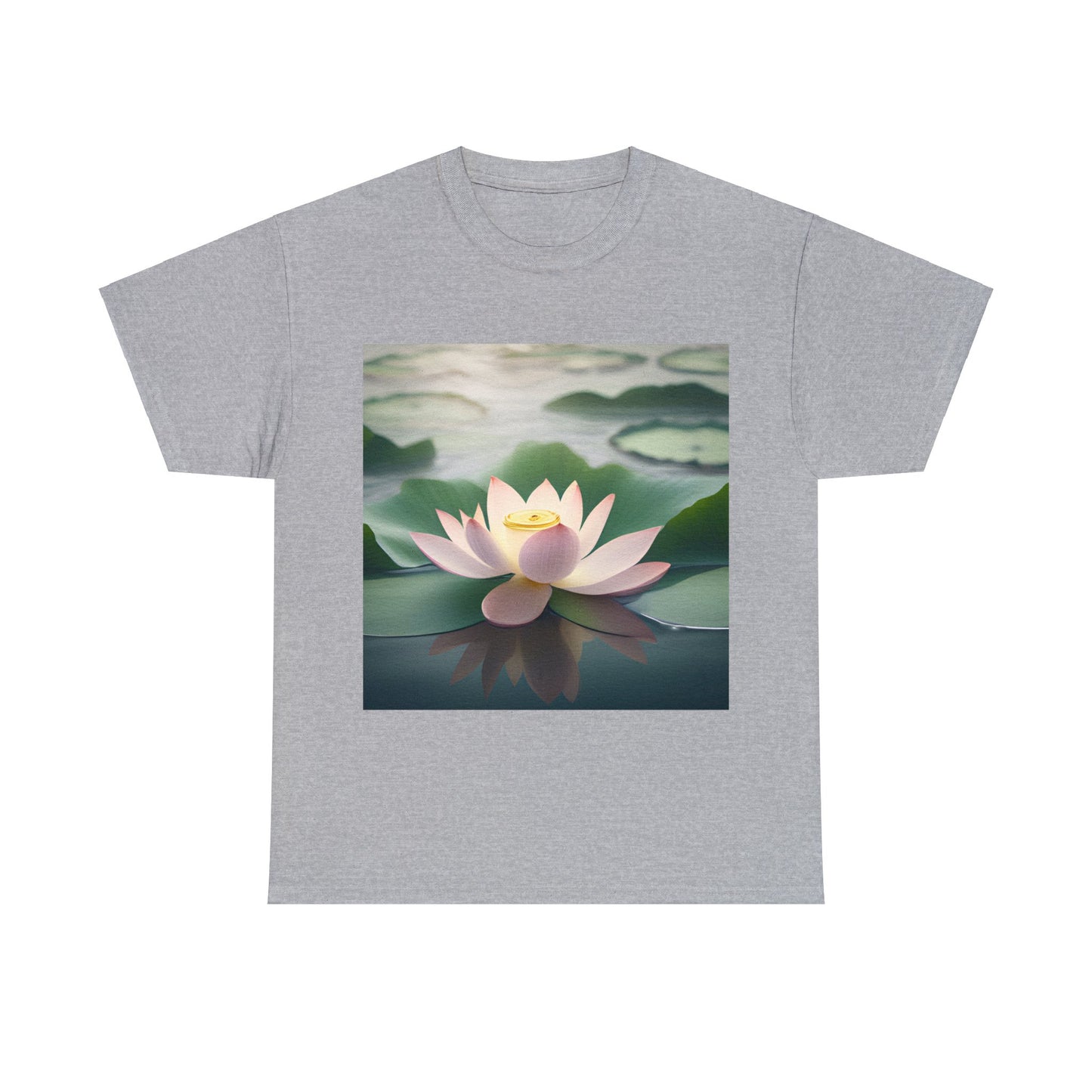 Zen Vibes T-Shirt 💆‍♀️