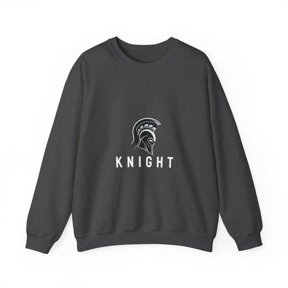 Unisex Heavy Blend The Knight Crewneck Sweatshirt