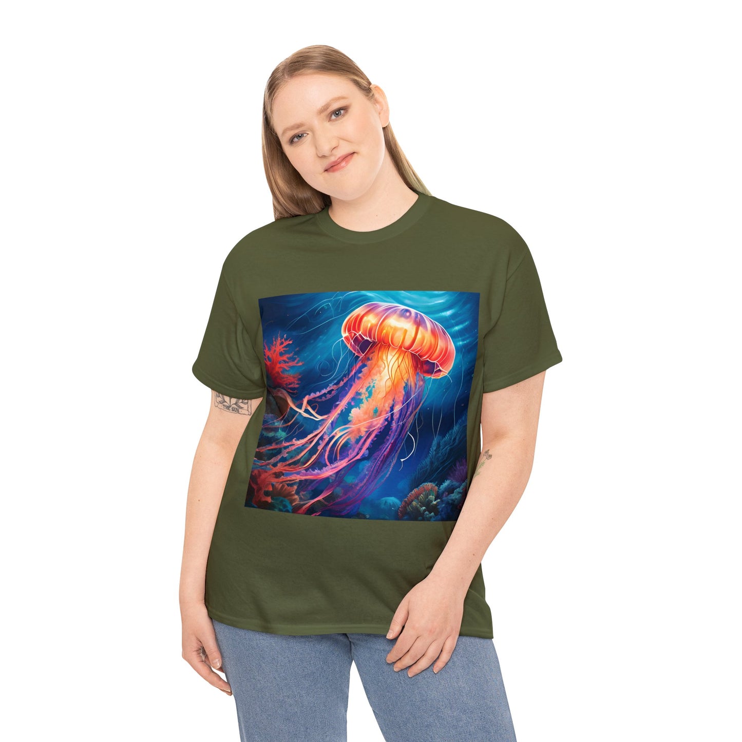 Mystic Oceanic 🌊 T-Shirt