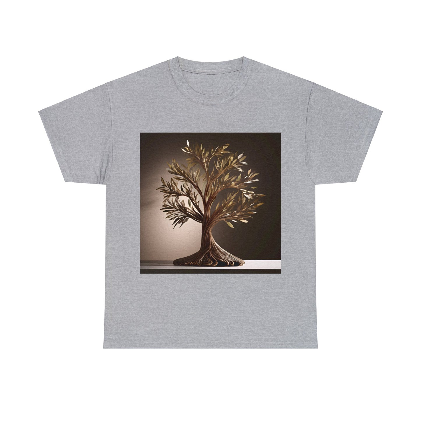 Eco-Chic T-Shirt: Sustainable Luxury