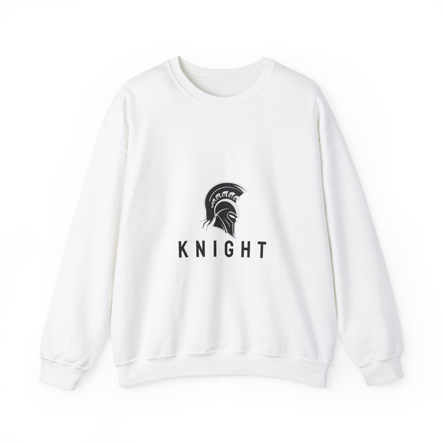 Unisex Heavy Blend The Knight Crewneck Sweatshirt