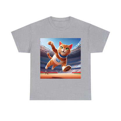 Olympic Cats Showdown T-Shirt 😼