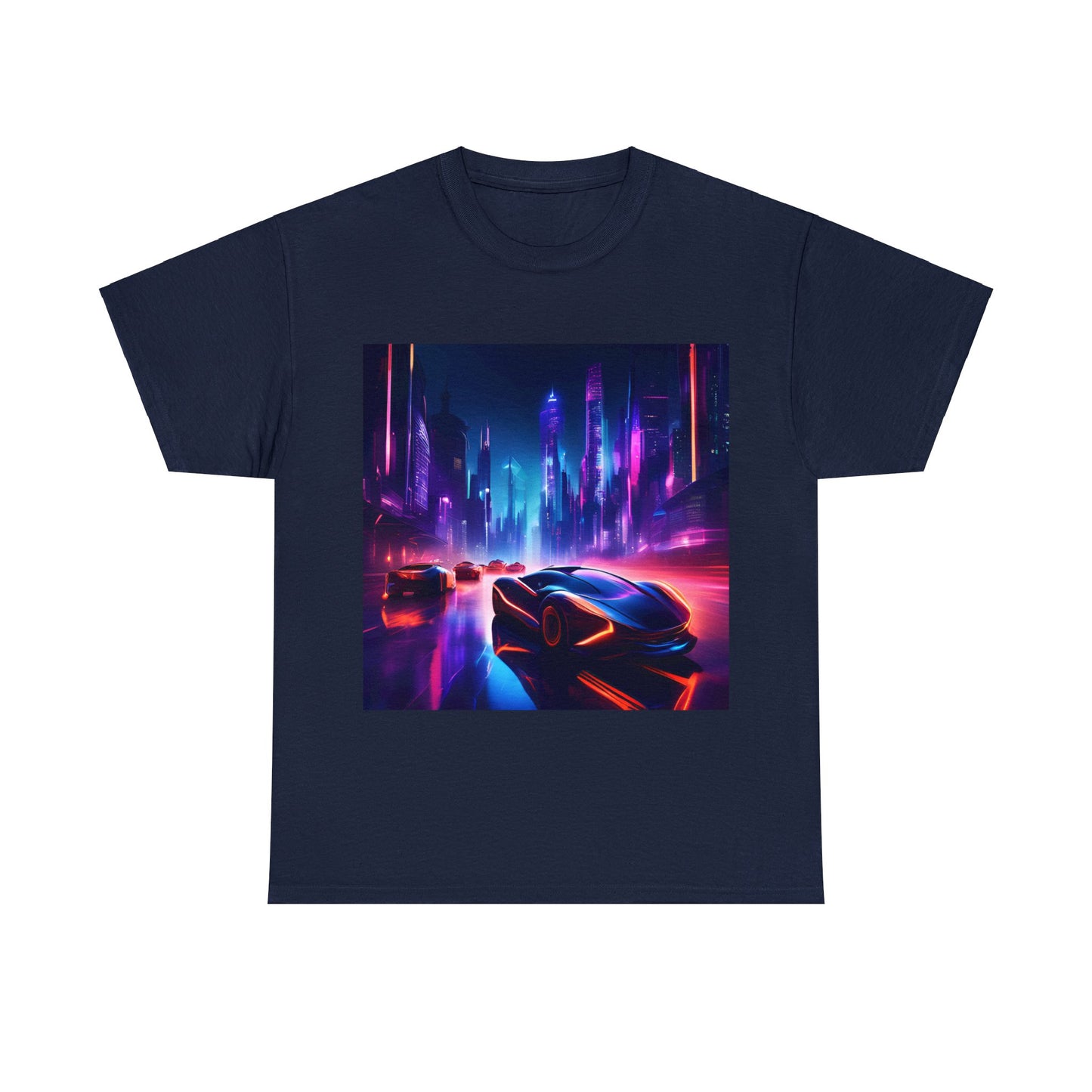 Urban Night Owl T-Shirt