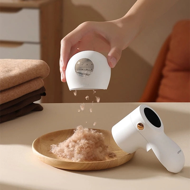 Smart Fabric Lint Remover